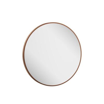 Crosswater Infinity Spiegel rond - 70cm - geborsteld brons IF_NIMIRROR70BZ