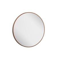Crosswater Infinity Spiegel rond - 70cm - geborsteld brons IF_NIMIRROR70BZ