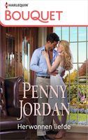 Herwonnen liefde - Penny Jordan - ebook