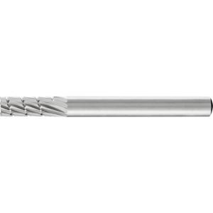 PFERD TOOLS 22404736 Freesstift HSS Cilinder met kopvertanding Lengte 60 mm Afmeting, Ø 6 mm Werklengte 16 mm Schachtdiameter 6 mm 1 stuks