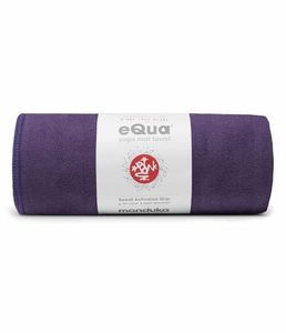 Manduka eQua Yogamat Handdoek - Magic