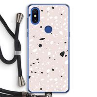 Terrazzo N°20: Xiaomi Mi Mix 3 Transparant Hoesje met koord