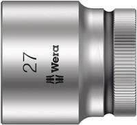 Wera 8790 HMC Zyklop Hand- en Machinedop met 1/2" Aandrijving, 27.0 mm - 1 stuk(s) - 05003615001