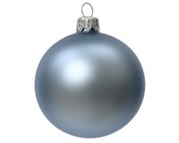 Kerstballen glas d8 cm mblw 6st kerst - Decoris - thumbnail