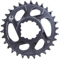 SRAM kettingblad "x-sync2 sl" chain ring x-sync2 sl"30t. alu lunar grey