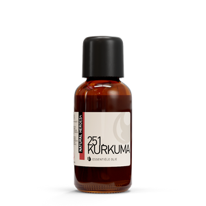 Kurkuma Etherische Olie 30 ml