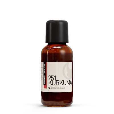 Kurkuma Etherische Olie 30 ml