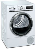 Siemens iQ700 WT48XM75NL wasdroger Vrijstaand Voorbelading 9 kg A+++ Wit - thumbnail