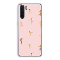 Dans #2: Oppo A91 Transparant Hoesje