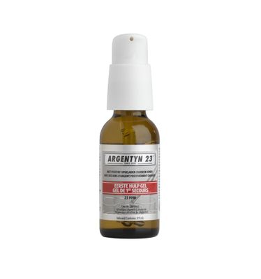 Argentyn 23 first aid gel