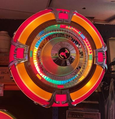 Originele 1946 Wurlitzer 4008 Speaker - Gerestaureerd