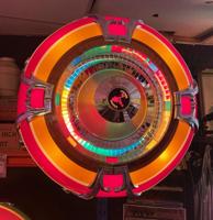 Originele 1946 Wurlitzer 4008 Speaker - Gerestaureerd