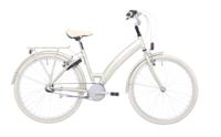 Bikefun Kinderfiets lots of love 26 inch met nexus 3 versnelling/remnaaf - desert sage