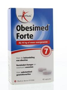 Lucovitaal Obesimed forte