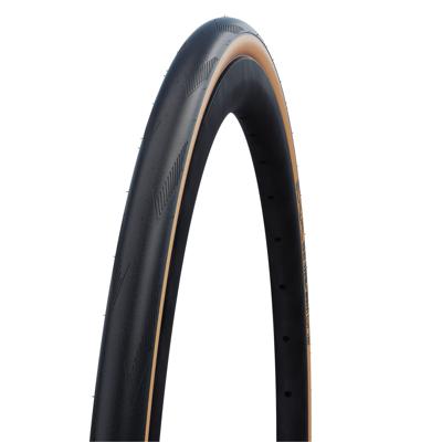 Schwalbe Buitenband one vouwband 28 x 1.00 (25-622) zwart/geel