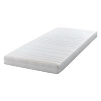 Leen Bakker - Easy 1300 Schuimmatras - 90x200x13 Cm - Polyester - Wit