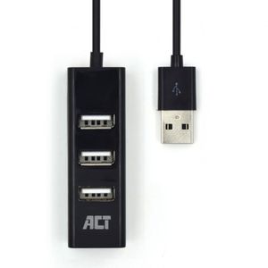 ACT Connectivity USB Hub mini 4 port usb-hub