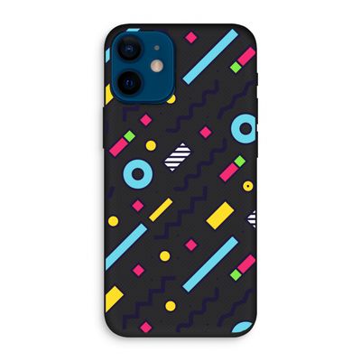 8-bit N°8: iPhone 12 mini Biologisch afbreekbaar hoesje