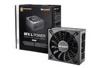 be quiet! SFX L Power power supply unit 600 W 20+4 pin ATX Zwart - thumbnail