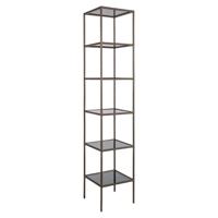 Wandkast Sheridon goud