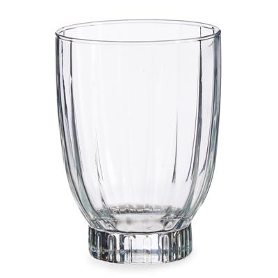 Pasabahce Drinkglazen Aqua - 6x stuks - 330 ml - transparant - Luxe glazen