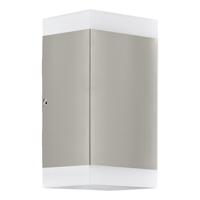 Eglo Design wandlampCarpinera rvs - 75545