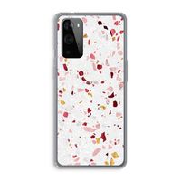 Terrazzo N°9: OnePlus 9 Pro Transparant Hoesje