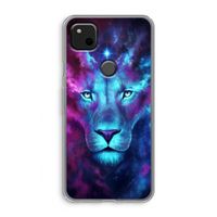 Firstborn: Google Pixel 4a Transparant Hoesje
