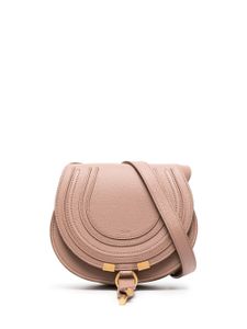 Chloé petit sac à bandoulière Marcie - Rose