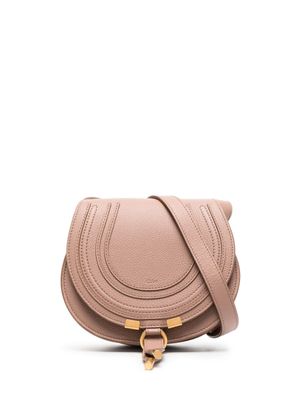 Chloé petit sac à bandoulière Marcie - Rose