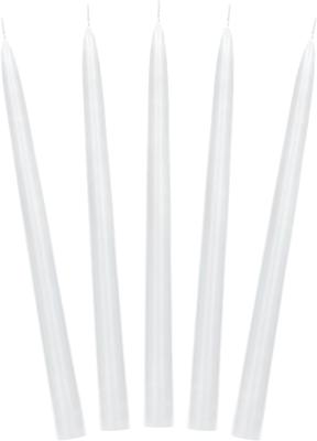 Dinerkaarsen Parelmoer Metallic 24cm (10st)