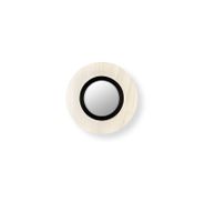 LZF - Lens Circular Wandlamp zwart