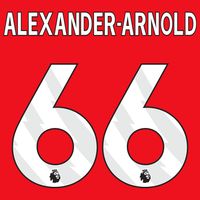 Alexander-Arnold 66 (Premier League Bedrukking)