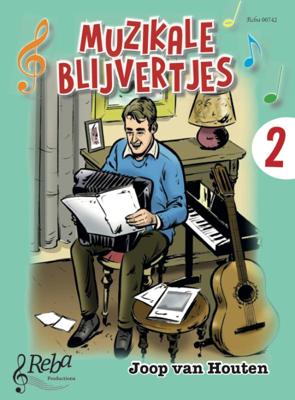 Muzikale blijvertjes (Paperback)