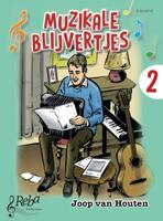 Muzikale blijvertjes (Paperback)