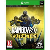 Tom Clancys Rainbow Six Extraction Standaard Xbox Series X - thumbnail