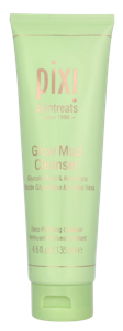 Pixi Glow Mud Cleanser 135 ml Make-up verwijderaar en reiniger