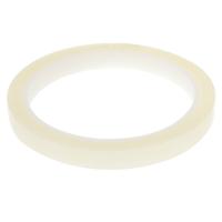 10mm hoog temperatuurbestendig duidelijk vuur gewijd Polyimide Tape met siliconen lijm lengte: 33m