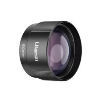 Ulanzi 2.5x telelens voor smartphone met 17mm mount
