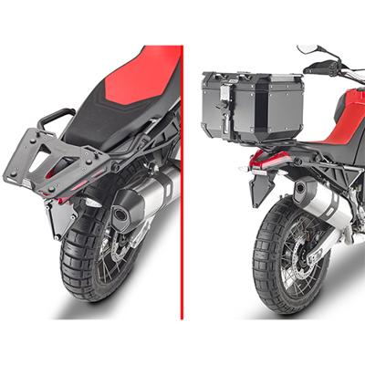 GIVI SR Topkofferhouder Monolock of Monokey, Motorspecifieke bagage, SR6710