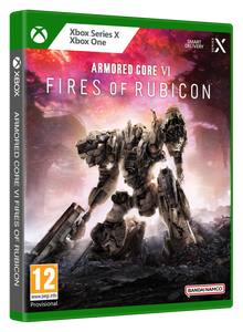 Xbox One/Series X Armored Core VI: Fires of Rubicon - Launch Edition