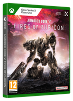 Xbox One/Series X Armored Core VI: Fires of Rubicon - Launch Edition