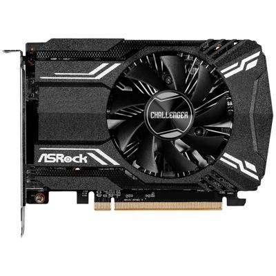 ASRock AMD Radeon RX 6400 Videokaart 4 GB GDDR6-RAM PCIe 4.0 x4, HDMI, DisplayPort