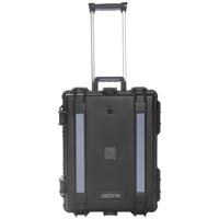 Dicota Charging Case Trolley 14 Tablets Laad- en managementsysteem Mobiel laadsysteem Tot 32,8 cm (12,9)