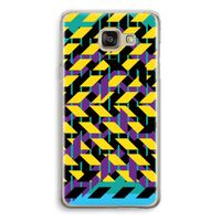 Skew Bee 3: Samsung Galaxy A5 (2016) Transparant Hoesje