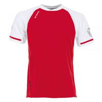 Stanno 410101K Liga Shirt k.m. Kids - Red-White - 152