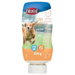 TRIXIE 31761 natvoer voor hond Lever Volwassen 300 g