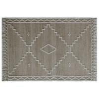 Tapijt Home ESPRIT Boho 140 x 200 x 1 cm