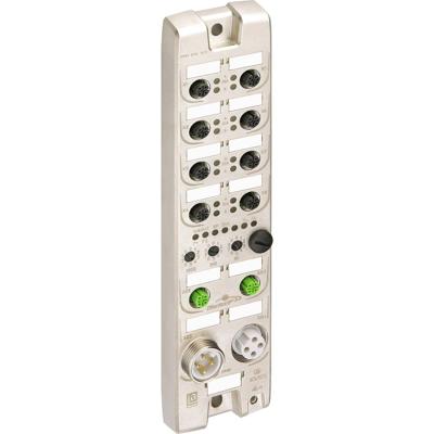 Lumberg Automation 0980 ESL 813-EIP 8DI/8DO-M12-R 934 691-003 Actieve sensor/actorbox EtherNet/IP 1 stuk(s)