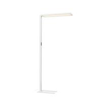 SLV Led kantoor vloerlampWorklight Pro wit - enkel - 1007463